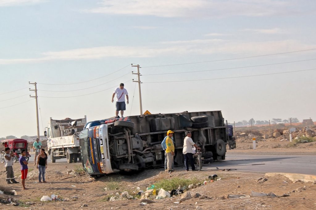 Chiclayo, Peru, Travel Drift