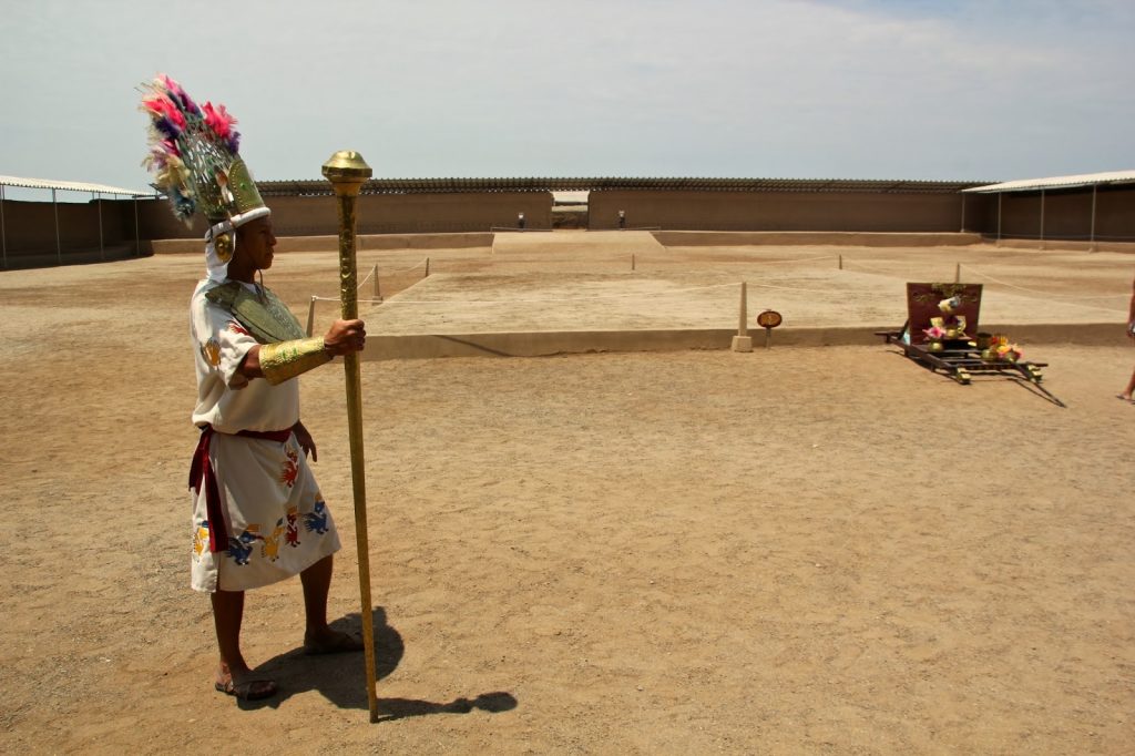 Trujillo, Peru, Travel Drift