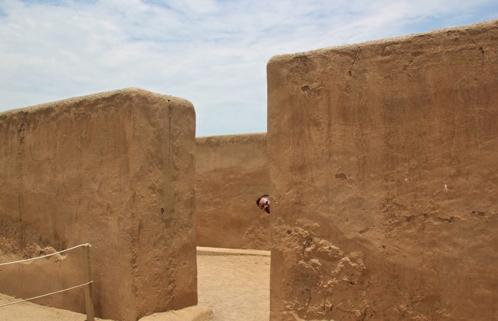 Trujillo, Peru, Travel Drift