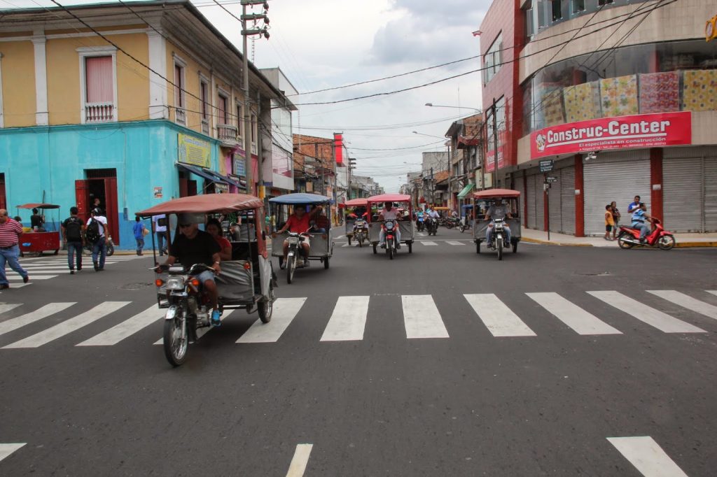 Iquitos, Peru, Travel Drift