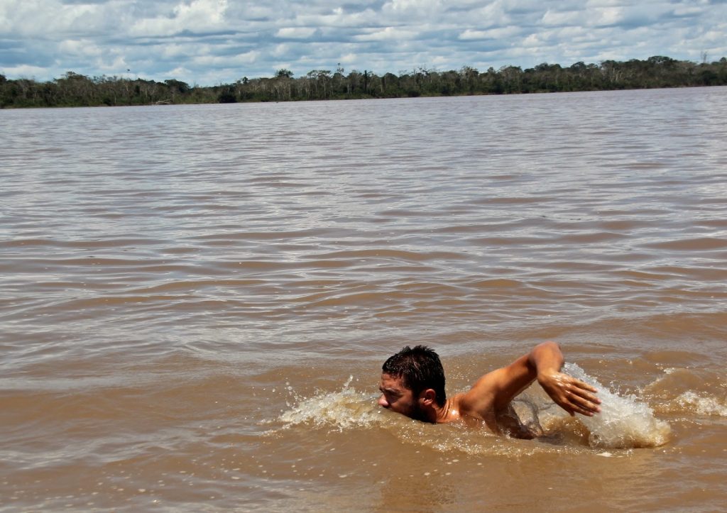 Iquitos, Peru, Travel Drift