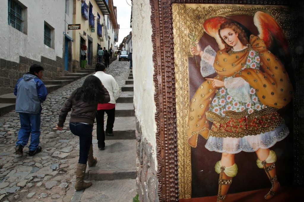 Cusco, Peru, Travel Drift