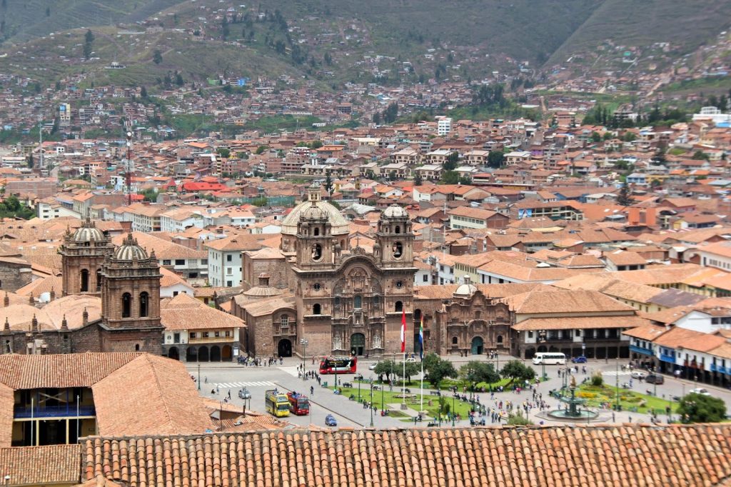 Cusco, Peru, Travel Drift