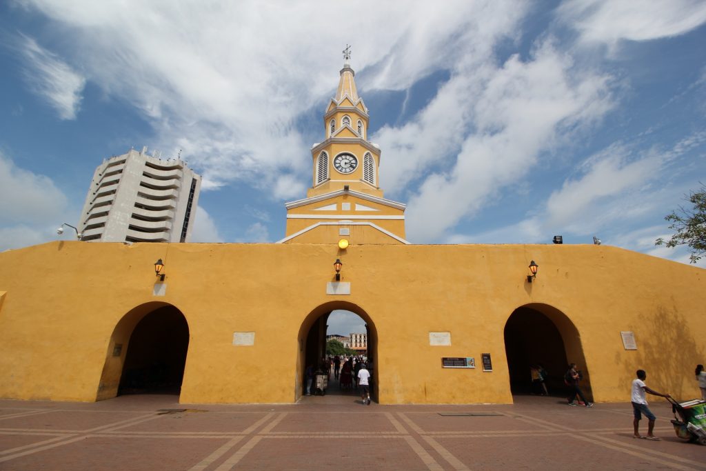 Cartagena, Colombia, Travel Drift