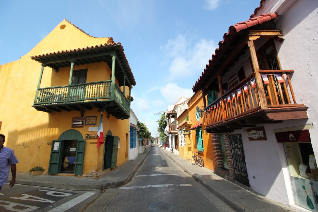 Cartagena, Colombia, Travel Drift