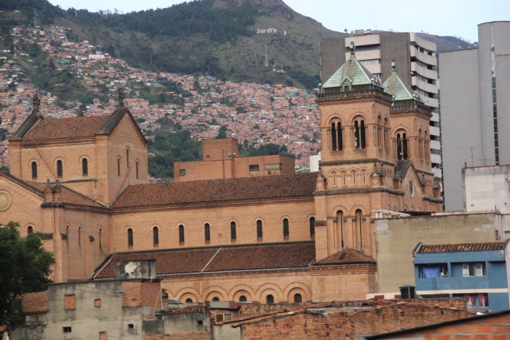 Medellin, Colombia, Travel Drift