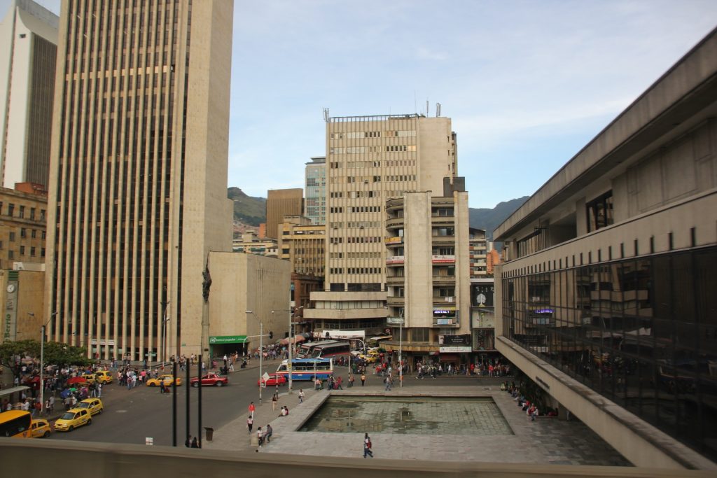 Medellin, Colombia, Travel Drift