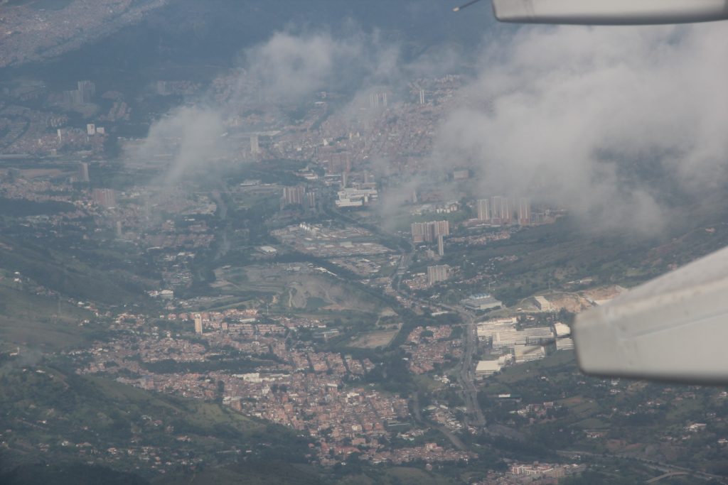 Medellin, Colombia, Travel Drift