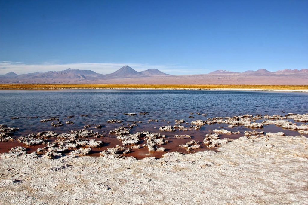 San Pedro de Atacama, Chile, Travel Drift