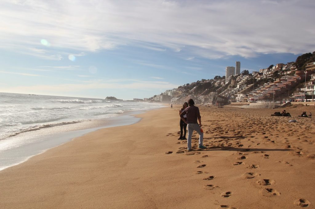 Valparaiso, Chile, Travel Drift