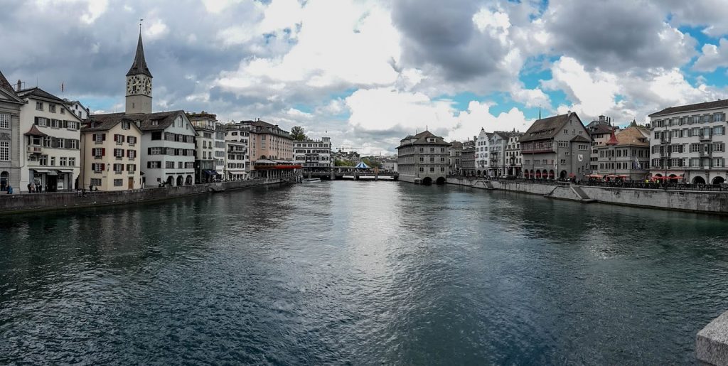 Zürich, Switzerland, Travel Drift