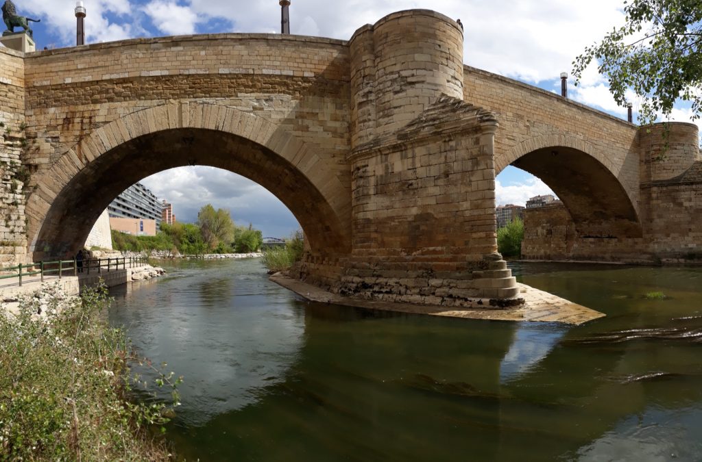 Zaragoza, Spain, Travel Drift