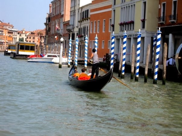 Venedig, Italy, Travel Drift