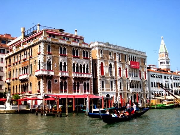 Venedig, Italy, Travel Drift