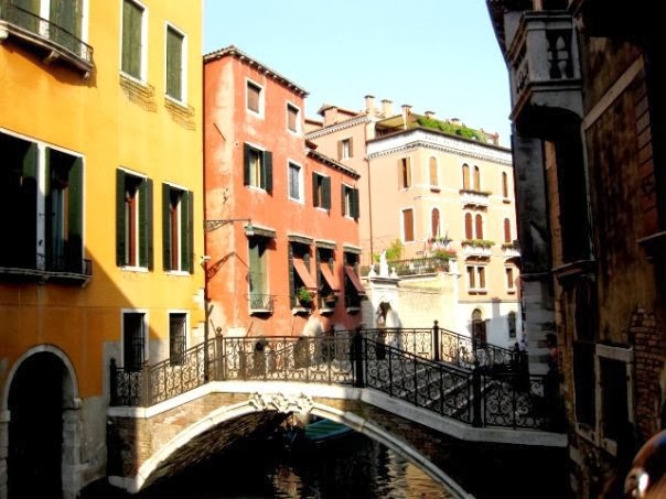Venedig, Italy, Travel Drift