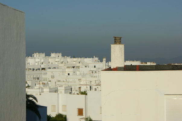 Vejer de la Frontera, Spanien, Travel Drift