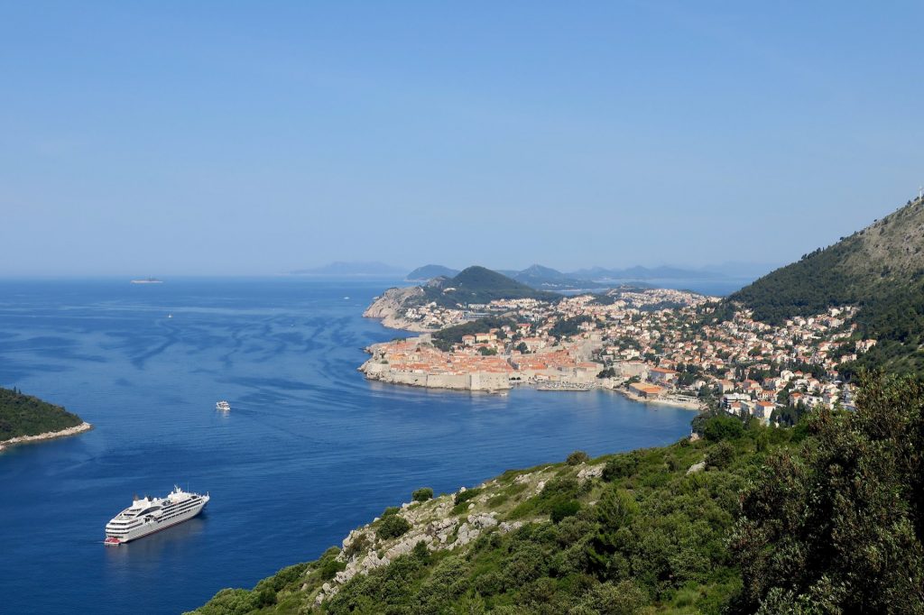 Dubrovnik, Croatia, Travel Drift