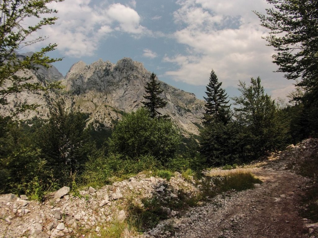 Prokletije Nationalpark, Montenegro, Travel Drift