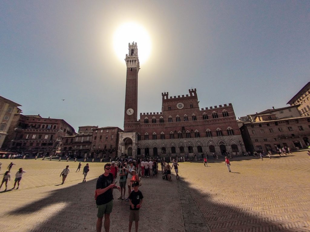 Siena, Italy, Travel Drift