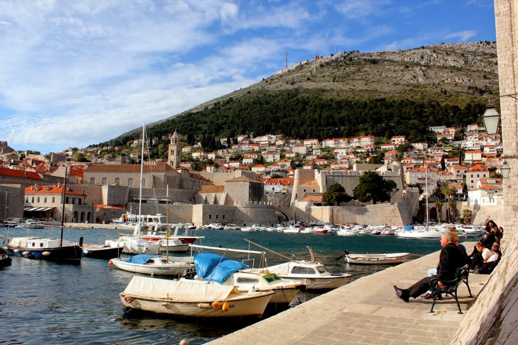 Dubrovnik, Croatia, Travel Drift