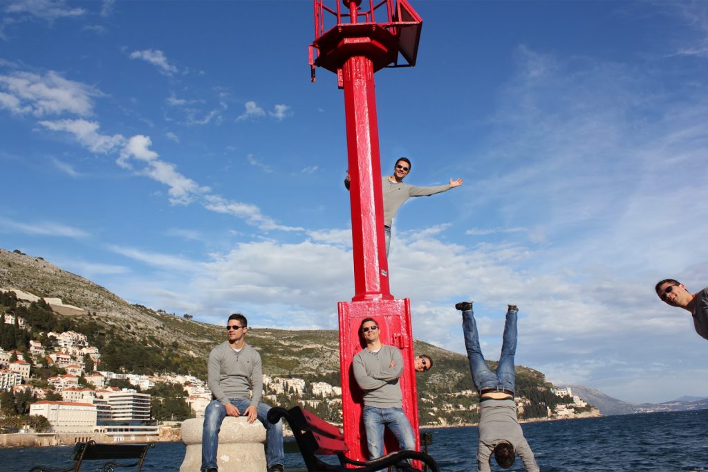 Dubrovnik, Croatia, Travel Drift