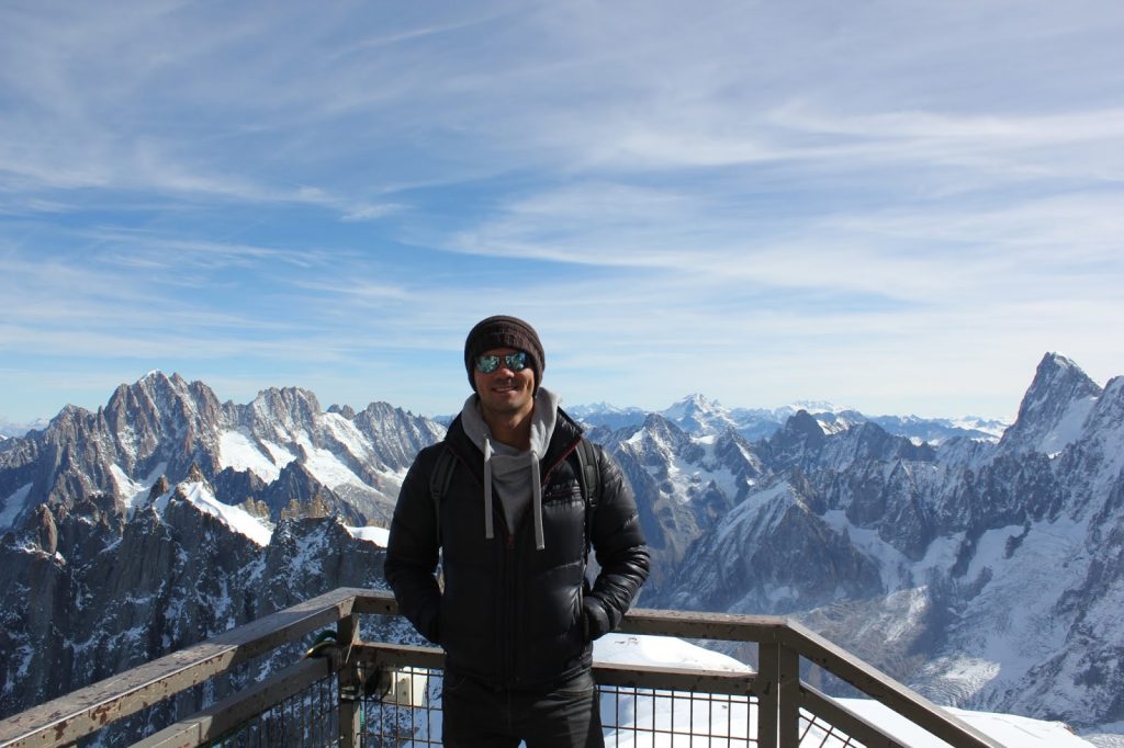 Mt. Blanc, France, Travel Drift