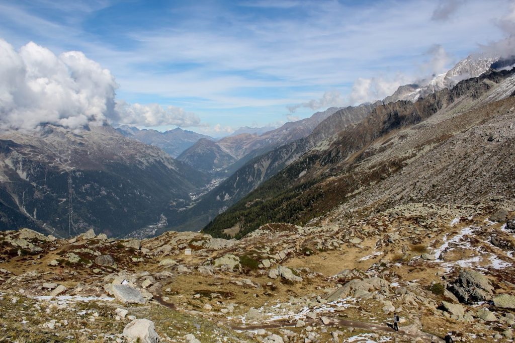 Mt. Blanc, France, Travel Drift