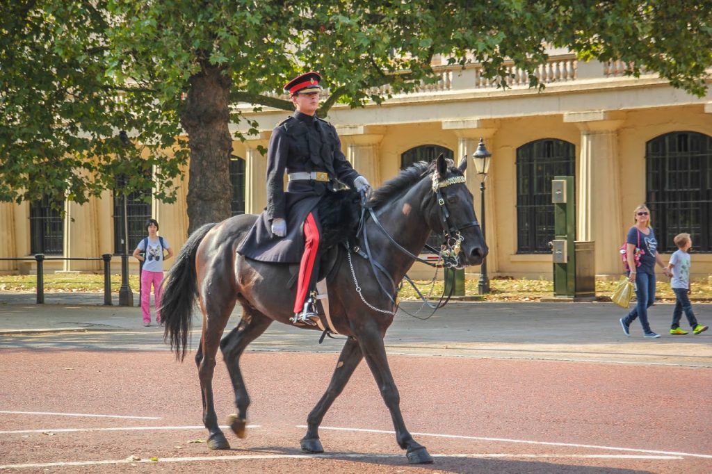 London, England, Travel Drift