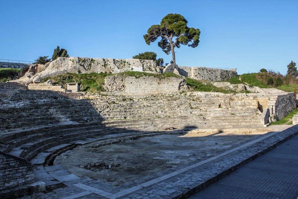 Pula, Croatia, Travel Drift