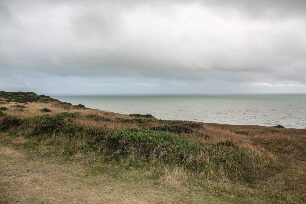 Birling Gap, England, Travel Drift