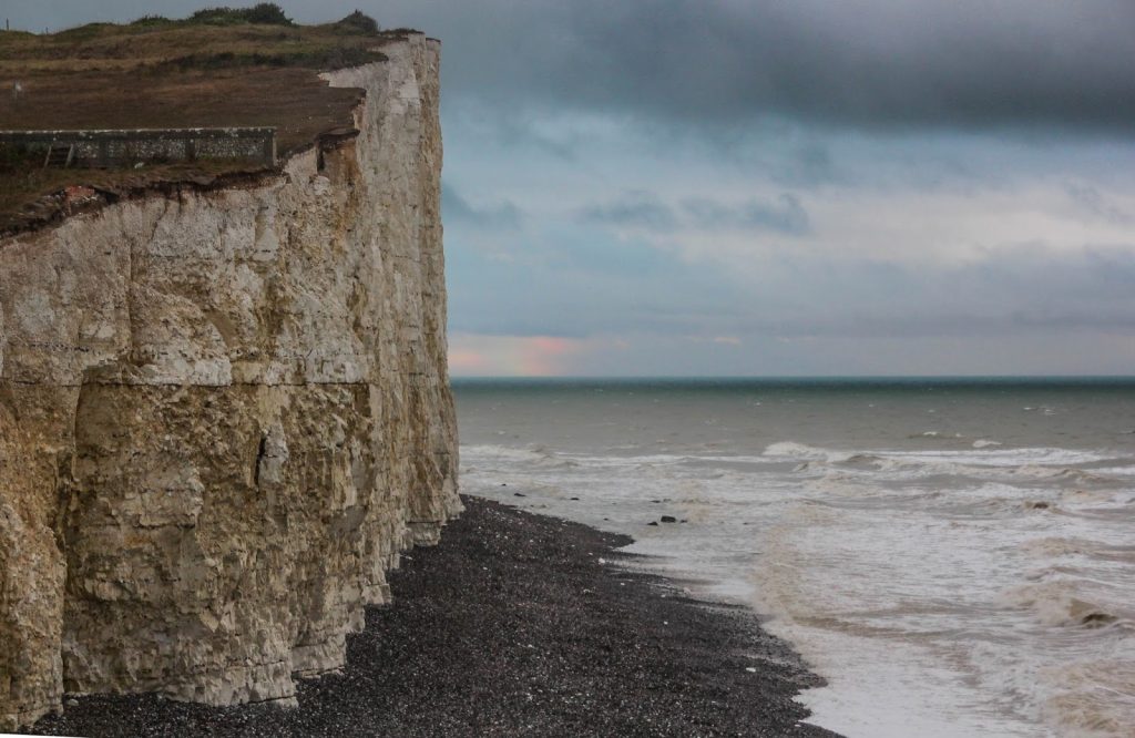 Birling Gap, England, Travel Drift