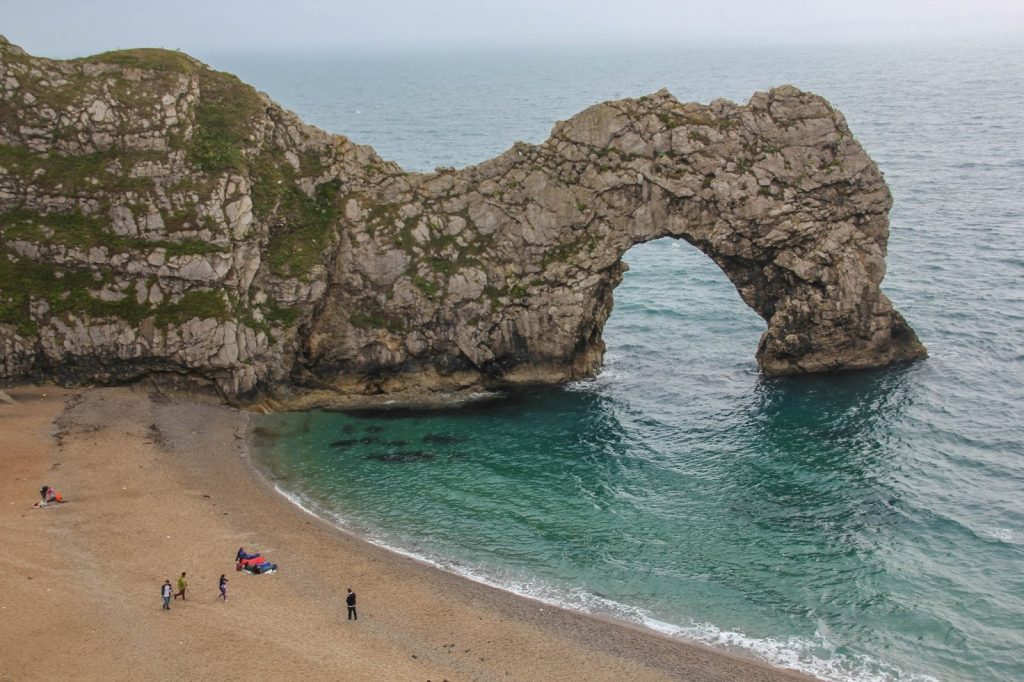 Durdle Door, England, Travel Drift