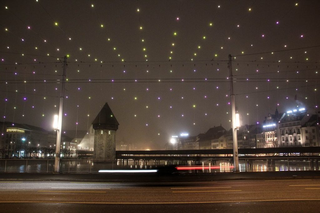 Luzern, Switzerland, Travel Drift