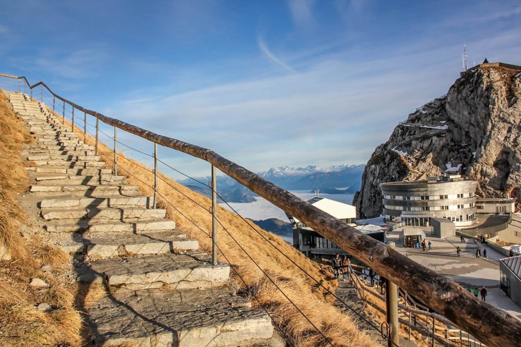 Luzern, Switzerland, Travel Drift