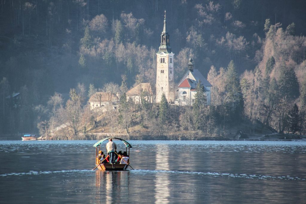 Bled, Slovenia, Travel Drift