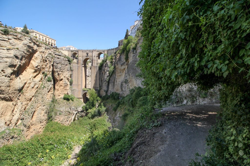 Ronda, Spain, Travel Drift