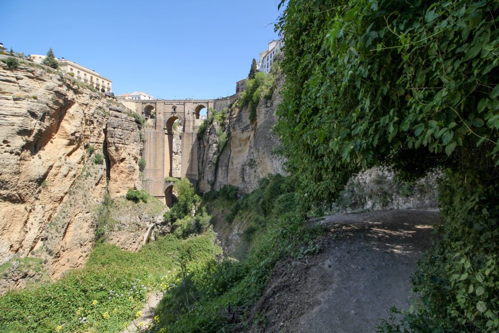 Ronda, Spain, Travel Drift