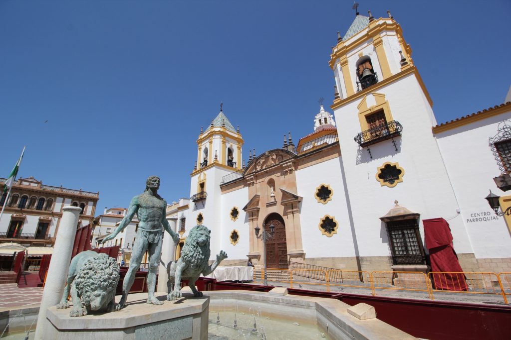 Ronda, Spain, Travel Drift