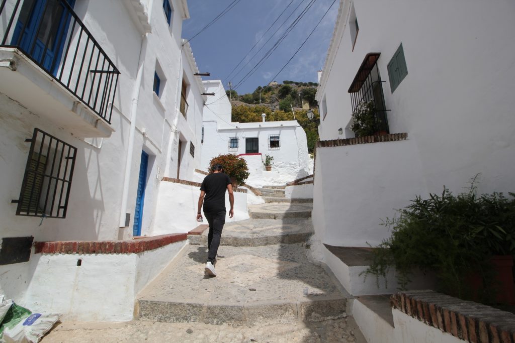 Frigiliana, Spain, Travel Drift