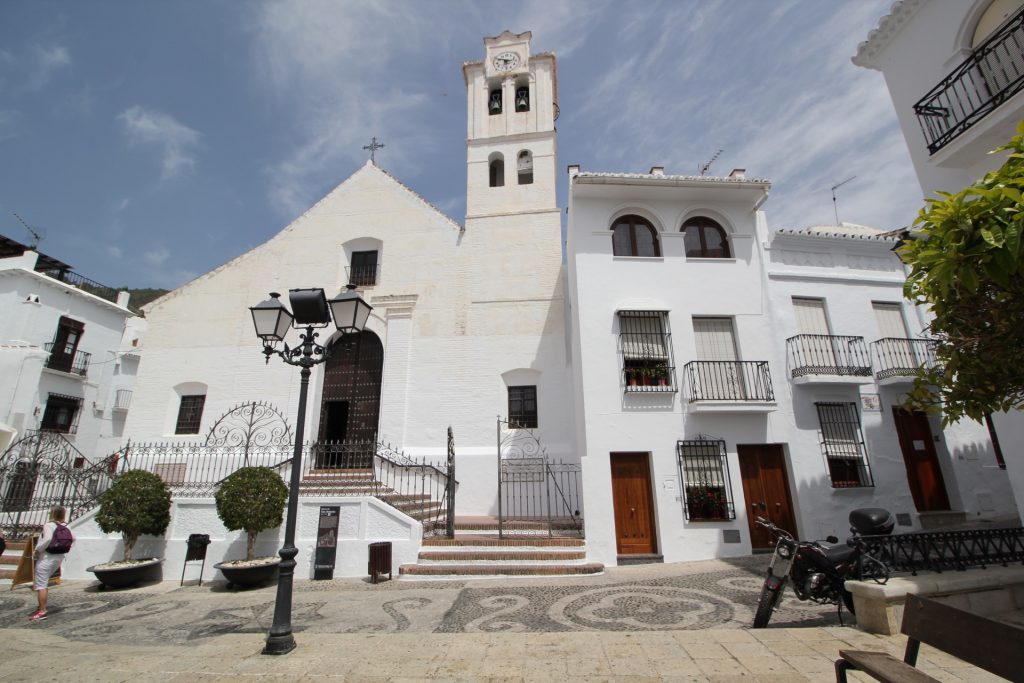 Frigiliana, Spain, Travel Drift