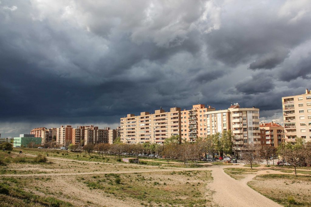 Zaragoza, Spain, Travel Drift