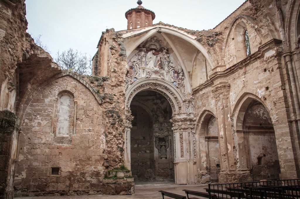 Monasterio de Piedra, Spain, Travel Drift
