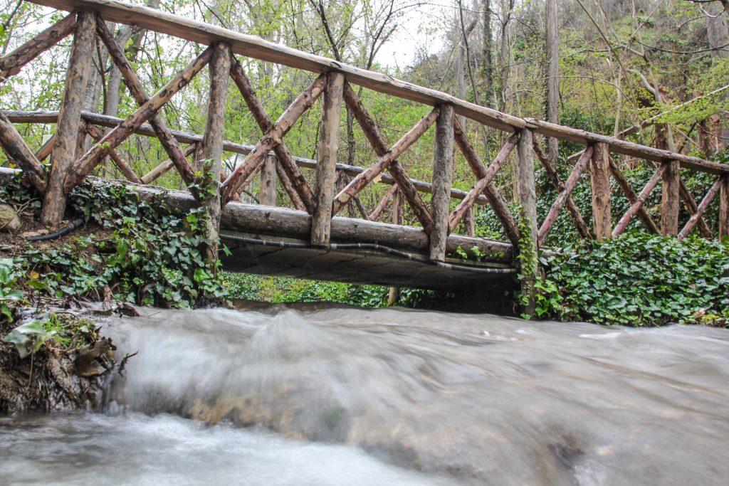 Monasterio de Piedra, Spain, Travel Drift