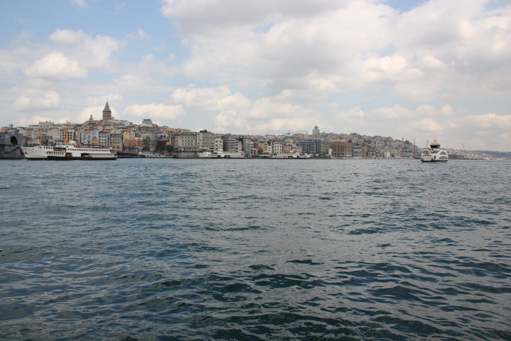 Istanbul, Turkey, Travel Drift
