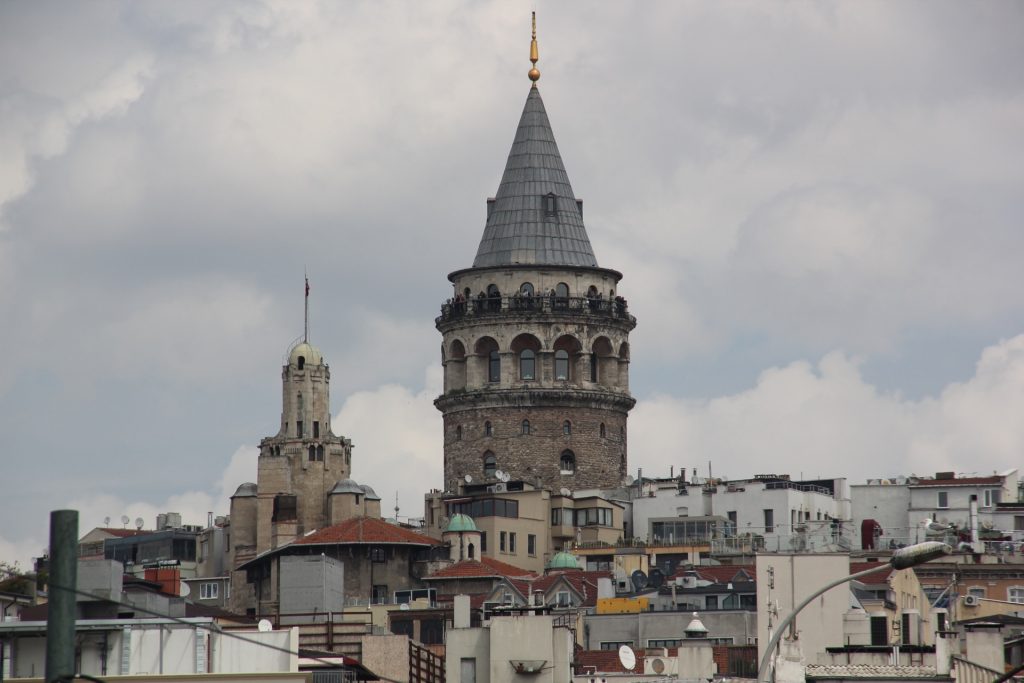 Istanbul, Turkey, Travel Drift