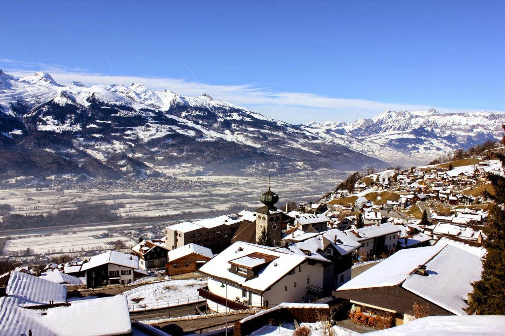 Liechtenstein, Liechtenstein, Travel Drift