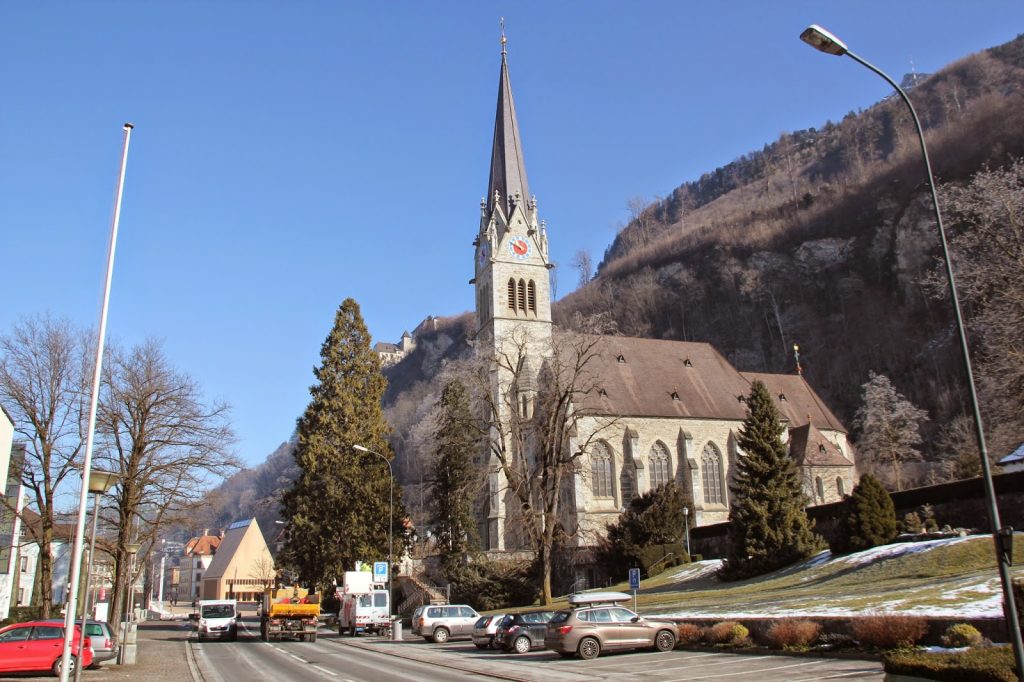 Liechtenstein, Liechtenstein, Travel Drift