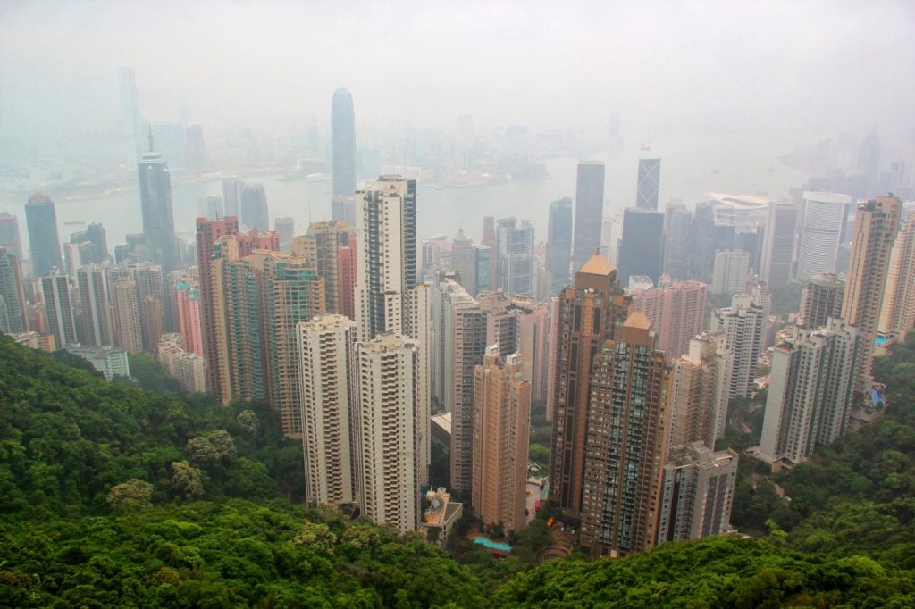 Hongkong, Hongkong, Travel Drift