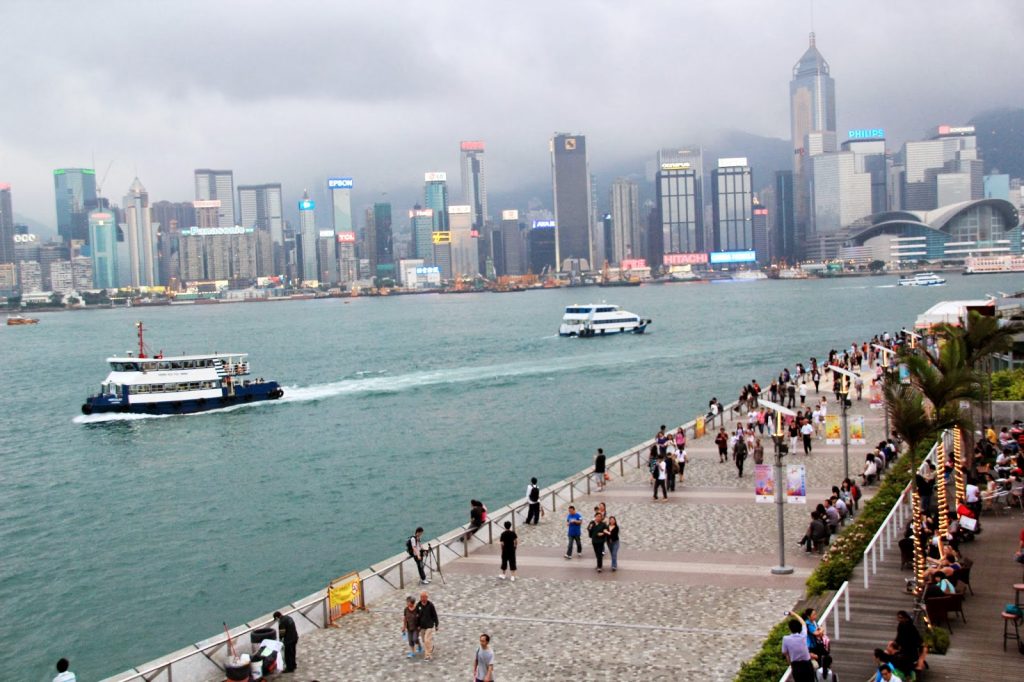 Hongkong, Hongkong, Travel Drift