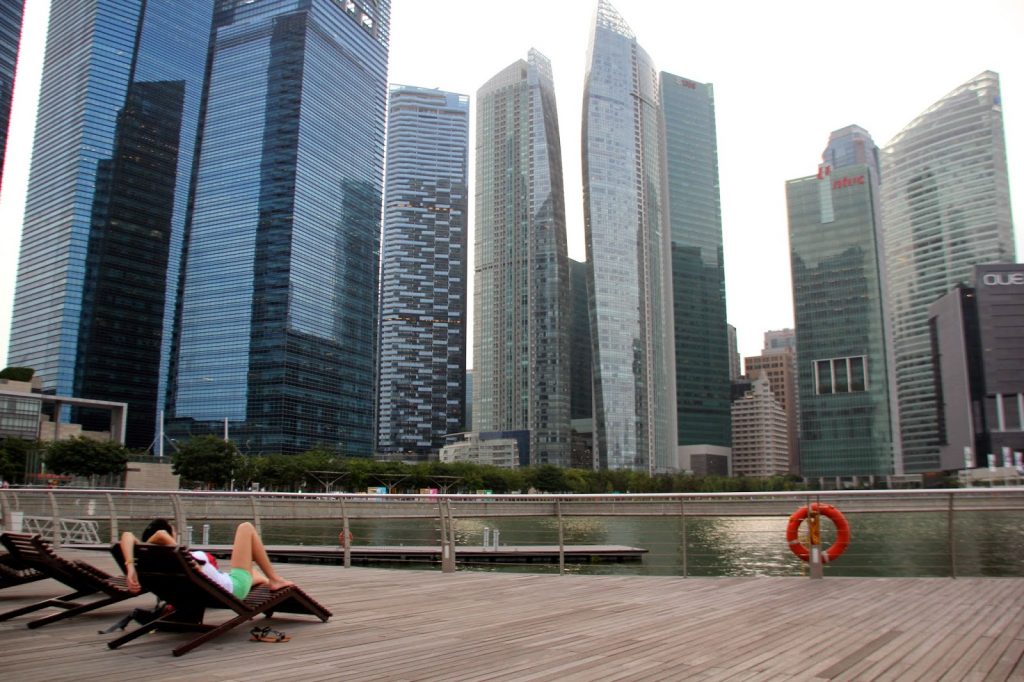 Singapur, Singapur, Travel Drift